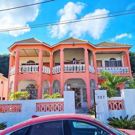 Ocean View Apartman Boscobel Kültér fotó