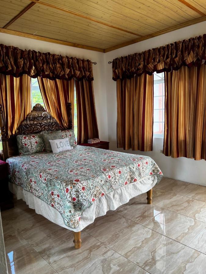 Ocean View Apartman Boscobel Kültér fotó