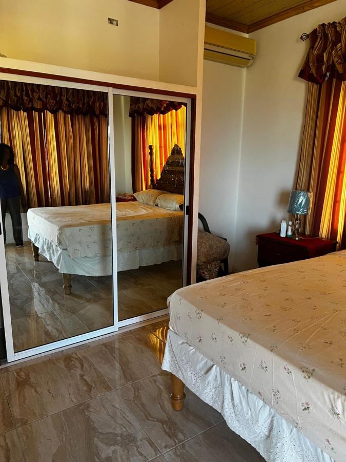 Ocean View Apartman Boscobel Kültér fotó
