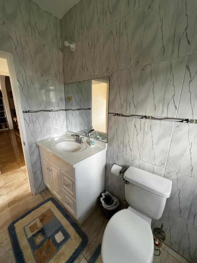 Ocean View Apartman Boscobel Kültér fotó