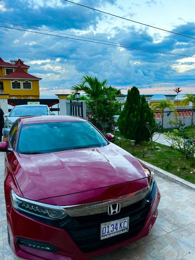 Ocean View Apartman Boscobel Kültér fotó