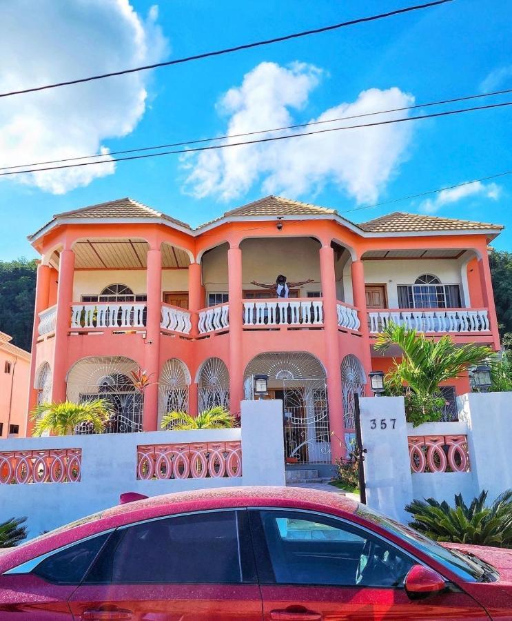 Ocean View Apartman Boscobel Kültér fotó