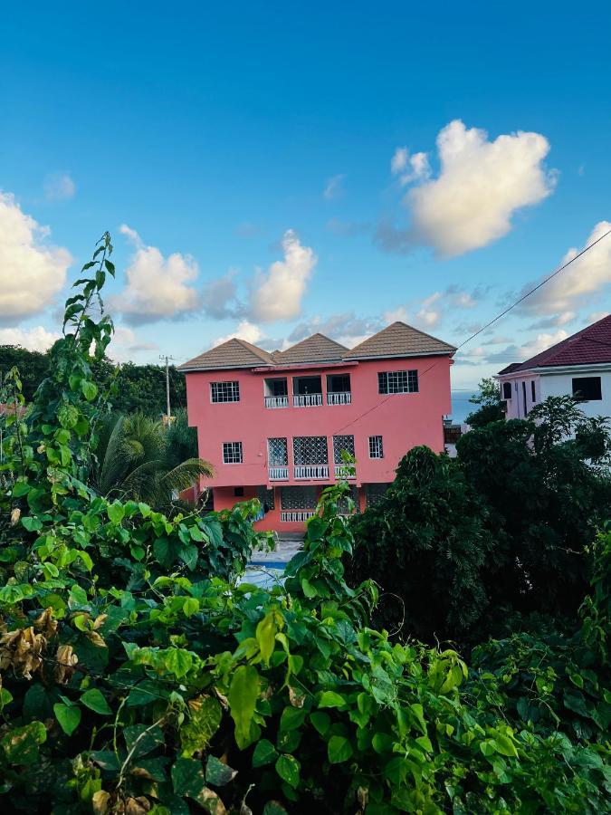Ocean View Apartman Boscobel Kültér fotó