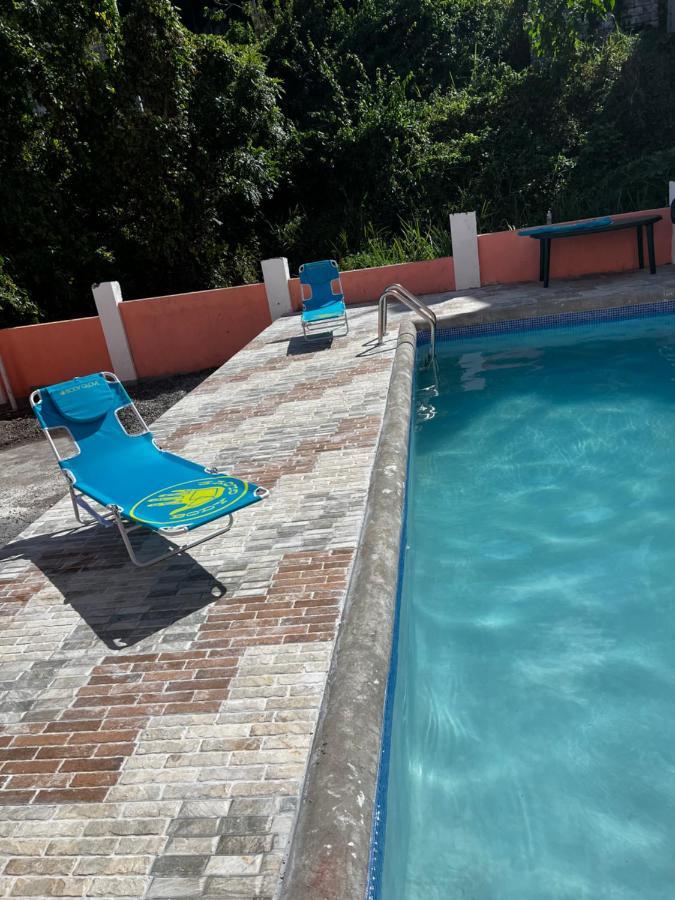 Ocean View Apartman Boscobel Kültér fotó